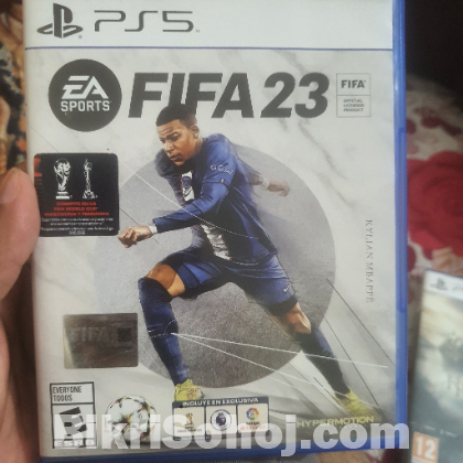 Ps5 Game – Fifa 23
